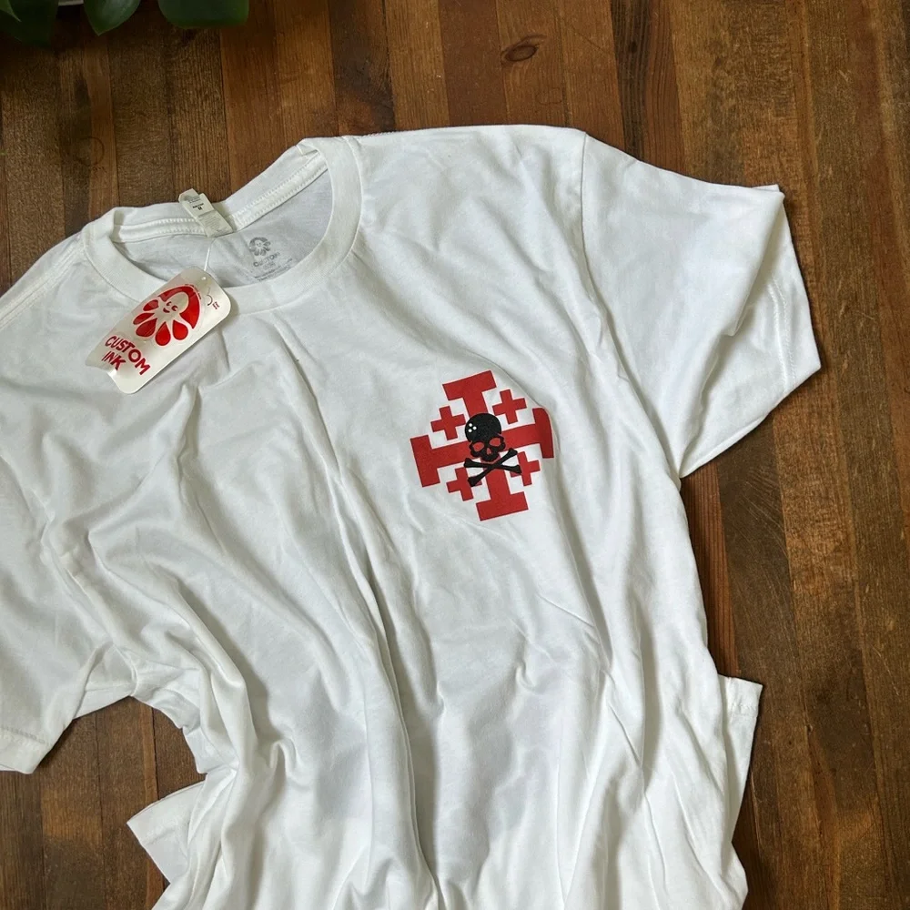 Custom Ink Tee - Picture 2 of 2